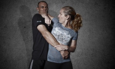 One Month of Unlimited Classes at Alliance Self Defense & Fitness (Up to 73% Off)