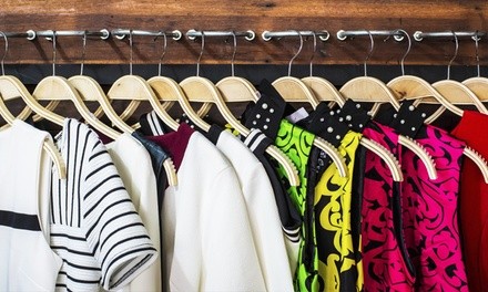 Up to 60% Off on Clothing - Custom (Retail) at Brooklyn Girls 1 Stop Party Shop