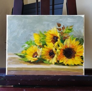 Up to 28% Off on Painting Lesson at Art and More Studio