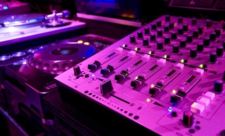 Up to 50% Off on DJ Rental at KDABEEZ Entertainment