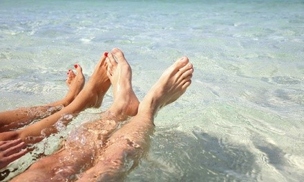 Up to 44% Off on Toe Fungus Treatment at Main Line Podiatry