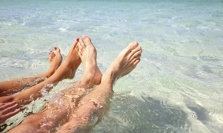 Up to 44% Off on Toe Fungus Treatment at Main Line Podiatry