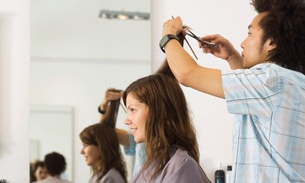 Up to 35% Off on Salon - Haircut - Women at A Heart For Hair Salon