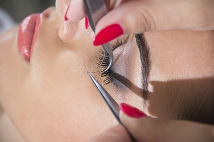 Up to 47% Off on False Eyelash Application at Tru You Skin Care & Lashes