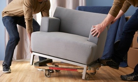 Up to 53% Off on Moving Services at Big burns moving