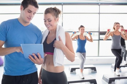 Up to 91% Off on Personalized Fitness Program at Elevate Vibrance