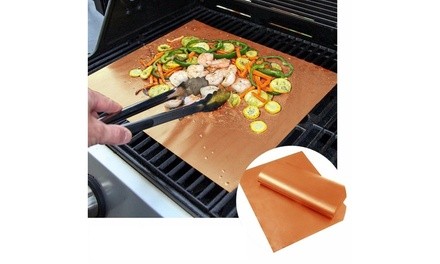 BBQ Grill Mats