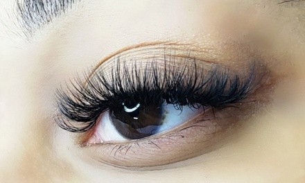 Up to 57% Off on Eyelash Extensions at Ala Beauty