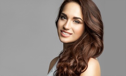 Haircut, Wash, and Blow-Dry at DRYtini Blow Dry & Updo Bar (Up to 62% Off)