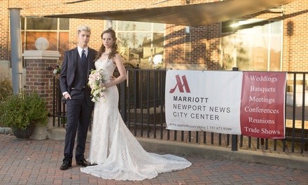 Admission to Bridal Expo from Showbride for One or Two on May 23, 2021(Up to 60% Off)