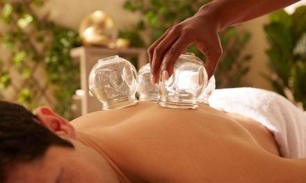 Up to 62% Off on Cupping at Taffuri Integrated Wellness Centers