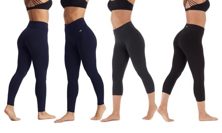 Marika Tummy Control Leggings in Multiple Lengths
