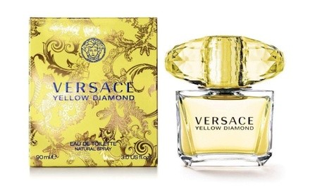 VERSACE YELLOW DIAMOND Perfume 3.0 oz women EDT