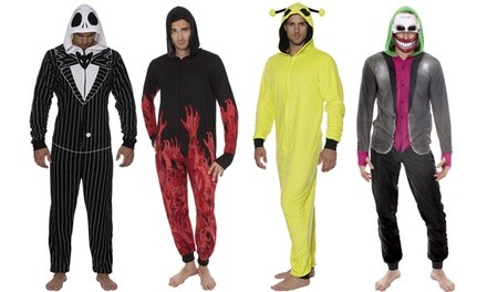 Men's Jumpsuit Costumes