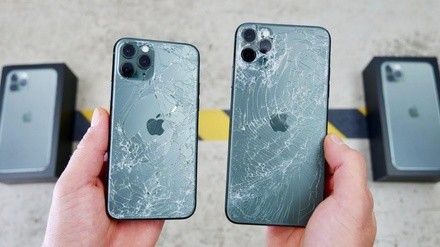 Up to 50% Off on iPhone Back Rear Glass Repair at Metro By T Mobile