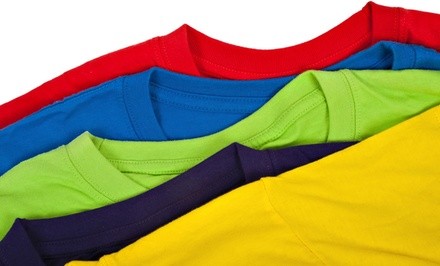 Up to 44% Off at Trendy Teez