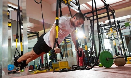 Up to 66% Off on Gym at IKON Strength & Performance