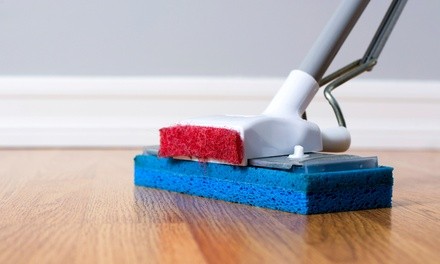 Up to 23% Off on Hardwood Floor Cleaning at Mary Moppins LLC