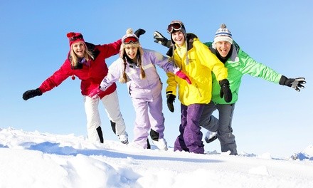 Up to 50% Off on Skiing - Cross Country at Tahoe Outdoor Adventures