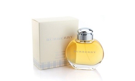 BURBERRY LONDON CLASSIC Women Perfume EDP 3.4 / 3.3 oz  100 ml