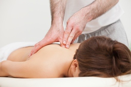 Up to 27% Off on Massage - Full Body at Dr. Pepper Physical Therapy