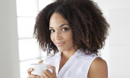 Up to 40% Off on Salon - Natural Hair Care at Strands of Nature at Top Knotch Hair Salon