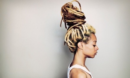 Up to 41% Off on Salon - Hair Locking / Dreadlocks at Strands of Nature at Top Knotch Hair Salon