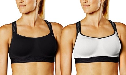 Champion Women's Show-Off Wired Sports Bra