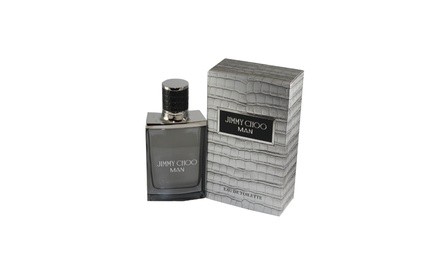 Jimmy Choo Man Eau De Toilette Spray 3.3 Oz / 100 Ml for Men