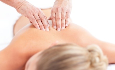 Up to 51% Off on Massage - Swedish at De Luxe Hair & Body Studio