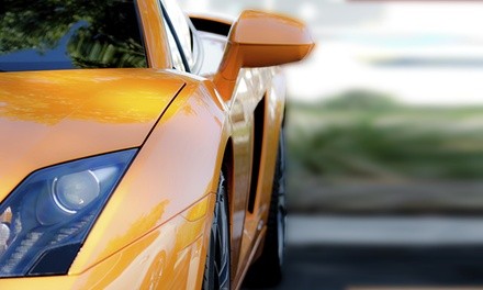 Up to 44% Off on Exterior Wash & Wax (Exterior Detail) - Car at Omega Detail, LLC