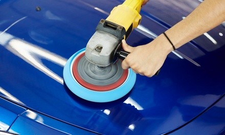 Up to 62% Off on Dent Repair / Scratch Removal - Car at Omega Detail, LLC