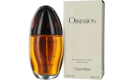 Obsession Eau De Parfum Spray 3.4 Oz