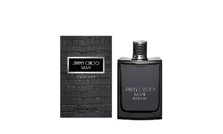 JIMMY CHOO MAN INTENSE 3.4 OZ