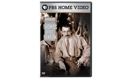 Ken Burns: Thomas Hart Benton DVD