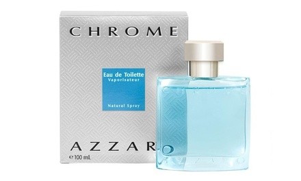 Azzaro Chrome By Loris Azzaro Eau De Toilette (1.7 3.4 6.7 Oz) EDT Men