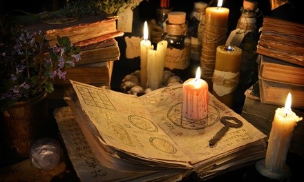 Wicca Course from Centre of Excellence Online (Up to 97% Off) 