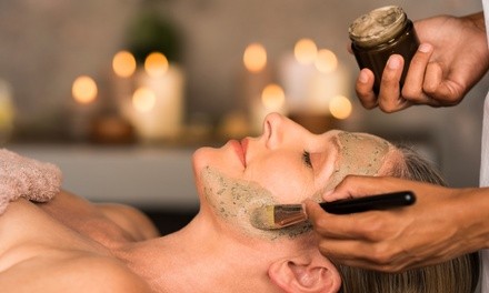 Up to 58% Off on Facial - Mud at Paisely’s Lash Co.