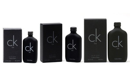 Calvin Klein Ck Be Eau De Toilette for Men and Women (Multiple Sizes Available)