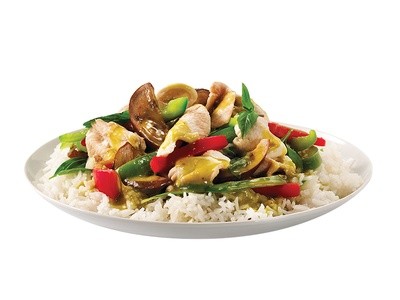 Up to 30% Off on Thai Cuisine at Thai Express