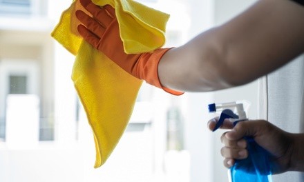 Up to 49% Off on Custodial Cleaning at Shimmer & Shine cleaning services