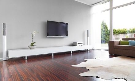 Up to 36% Off on Home Theater Installation at Bethel & Guerra Home Solutions