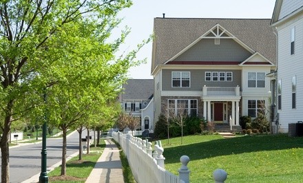 Up to 47% Off on Home Painting Services Exterior Painter - House at Millenium Painting