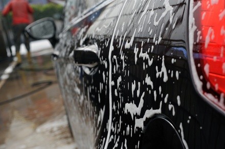 Up to 40% Off on Exterior Wash & Wax (Exterior Detail) - Car at Beaverton car care