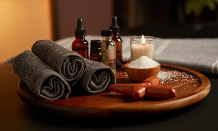 Up to 41% Off on Spa - Body Scrub (Services) at Rejuvenation Space