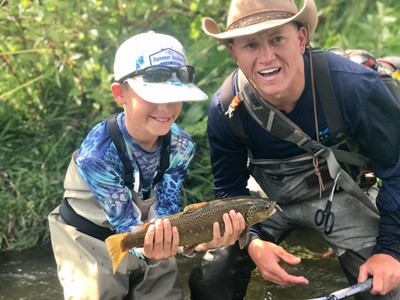 Up to 29% Off on Tour - Guided at Drake's Fly Fishing Guide Service