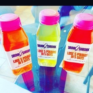 Up to 30% Off on Detox / Cleanse - Juice at Drink2Shrink Savannah