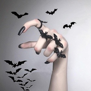 Up to 37% Off on Halloween Jewelry at Ajoonii