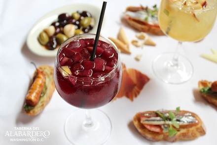 Up to 27% Off on Tapas Restaurant at Taberna del Alabardero