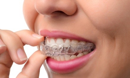 $35 for $1,005 Worth Of Credit Toward Complete Invisalign Treatment at Dental Health Care Associates